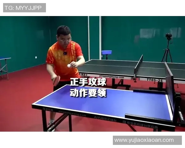 乒乓球的魅力揭秘：深入分析上海乒乓球队的战术与训练秘诀