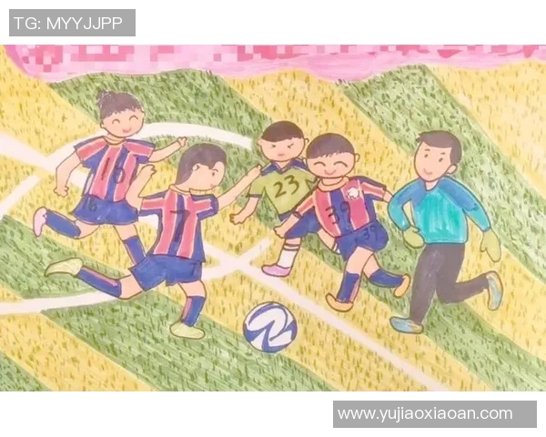 动漫化的足球明星们如何在绿茵场上展现他们的魅力与梦想