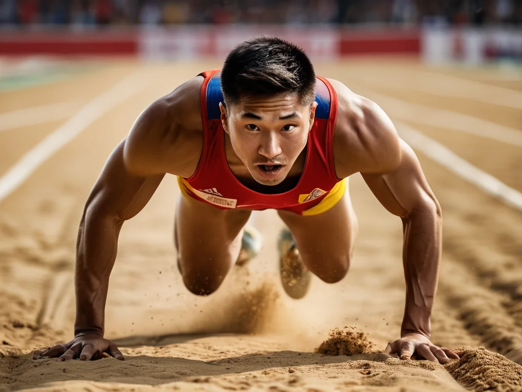 最新体育精神金牌榜出炉盘点赛场热血正能量名场面